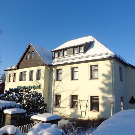 Ferienhotel Augustusburg Esterno foto