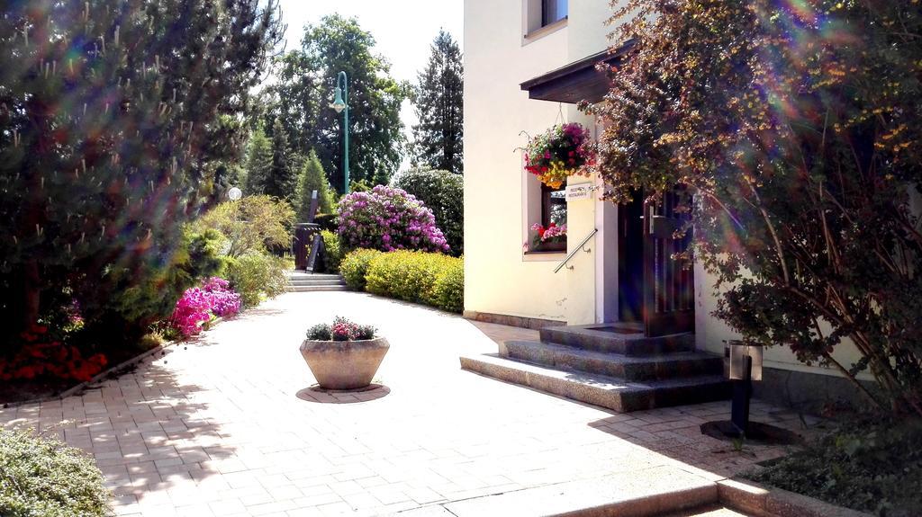 Ferienhotel Augustusburg Esterno foto