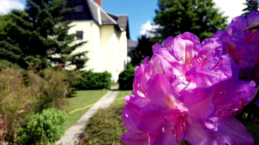 Ferienhotel Augustusburg Esterno foto