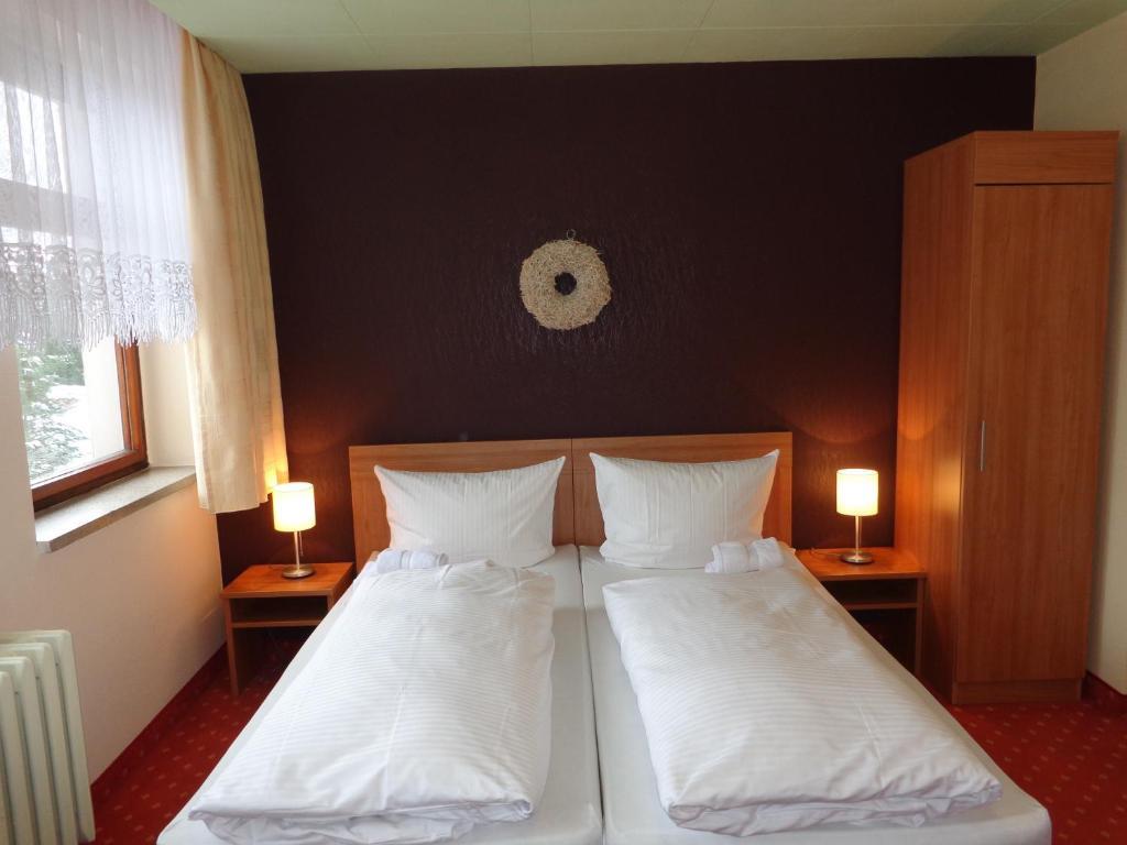 Ferienhotel Augustusburg Camera foto