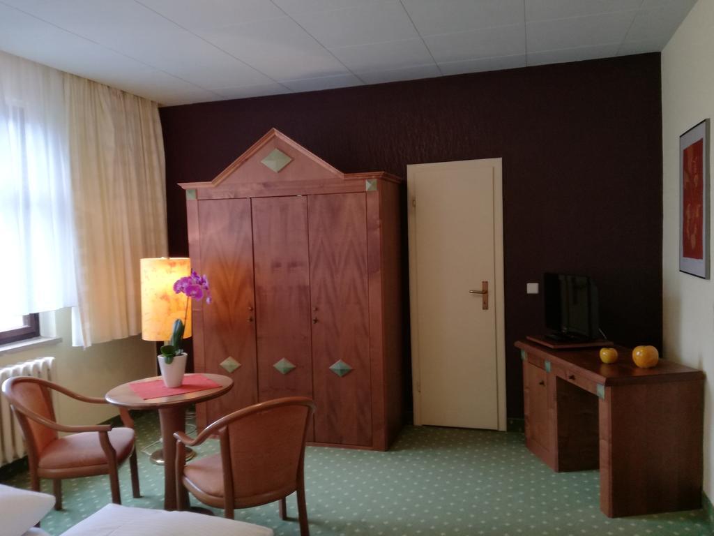 Ferienhotel Augustusburg Esterno foto