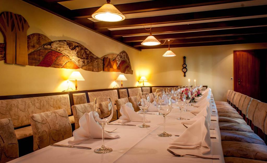 Ferienhotel Augustusburg Esterno foto