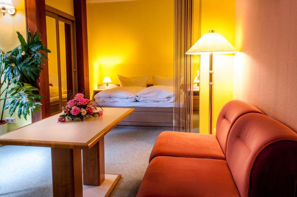 Ferienhotel Augustusburg Esterno foto